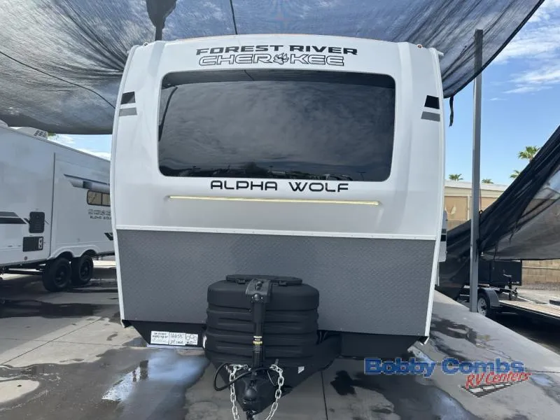 2026 Forest River Cherokee Alpha Wolf 24TRUNK - Photo 3