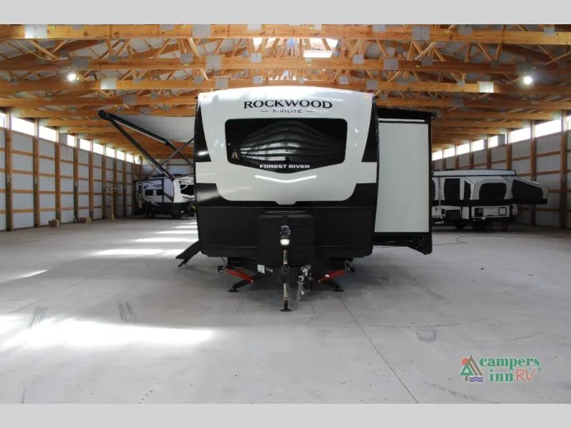 2026 Forest River Rockwood Mini Lite 2523MBR - Photo 3
