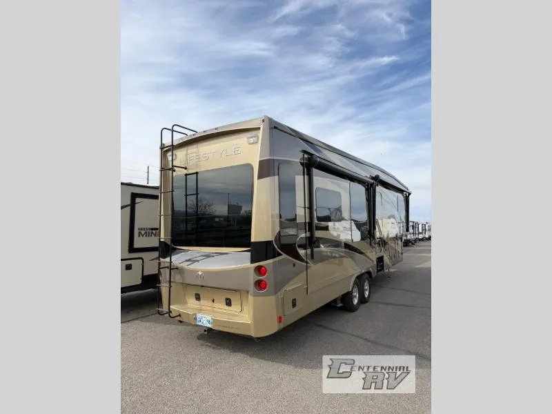 2015 Lifestyle Luxury RV Lifestyle 36FW - Photo 4