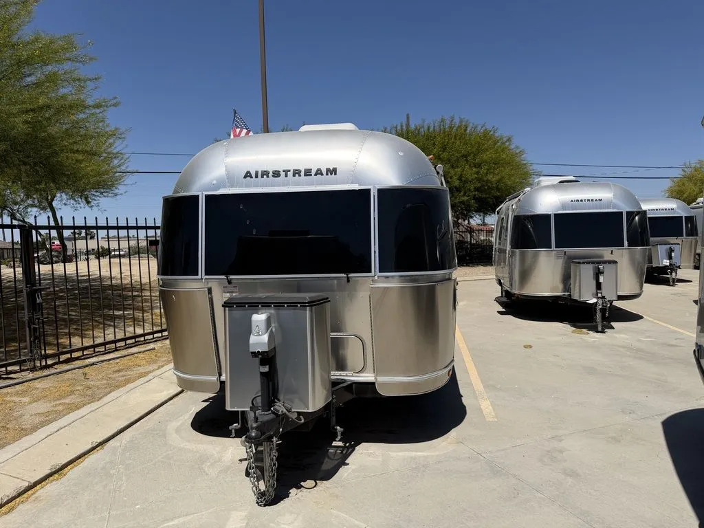 2019 Airstream Globetrotter® Globetrotter - Main photo
