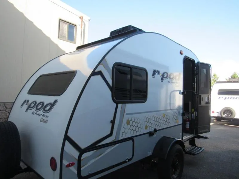 2024 Forest River R-Pod 171 - Photo 4