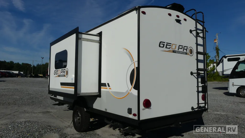 2023 Forest River Rockwood Geo Pro G20FBS, Photos photo 3