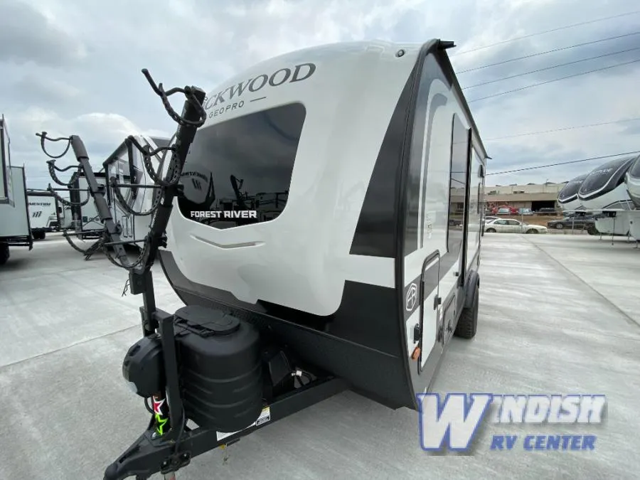 2026 Forest River Rockwood GEO Pro G15FBS - Photo 4