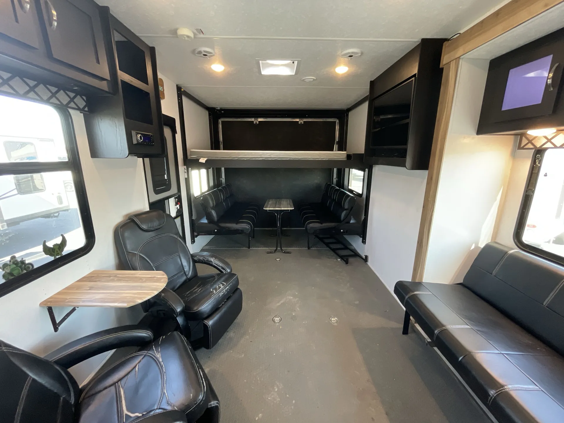 2022 Coachmen Adrenaline 29SS — living area main