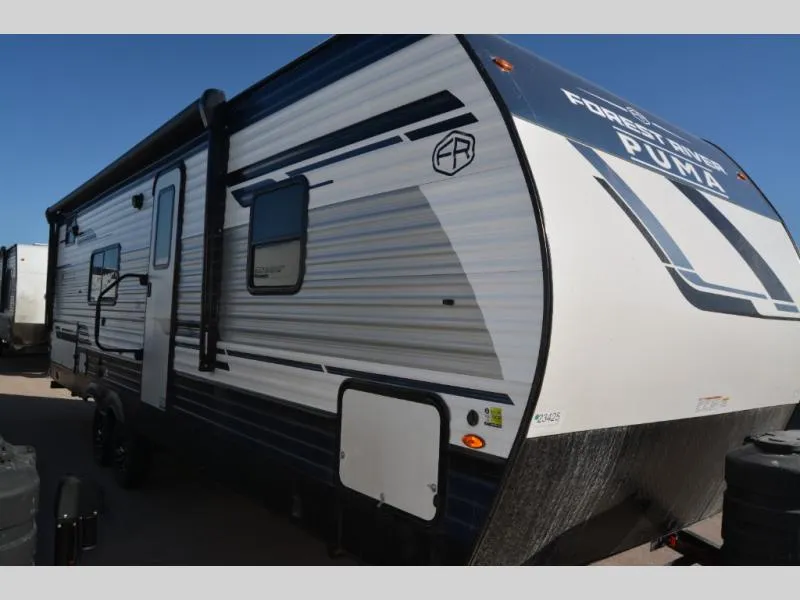 2025 Palomino Puma 25BHS - Photo 2