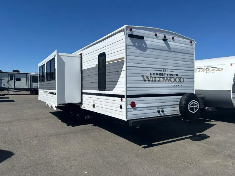 2026 Forest River RV Wildwood X-Lite 273QBXL - Photo 4