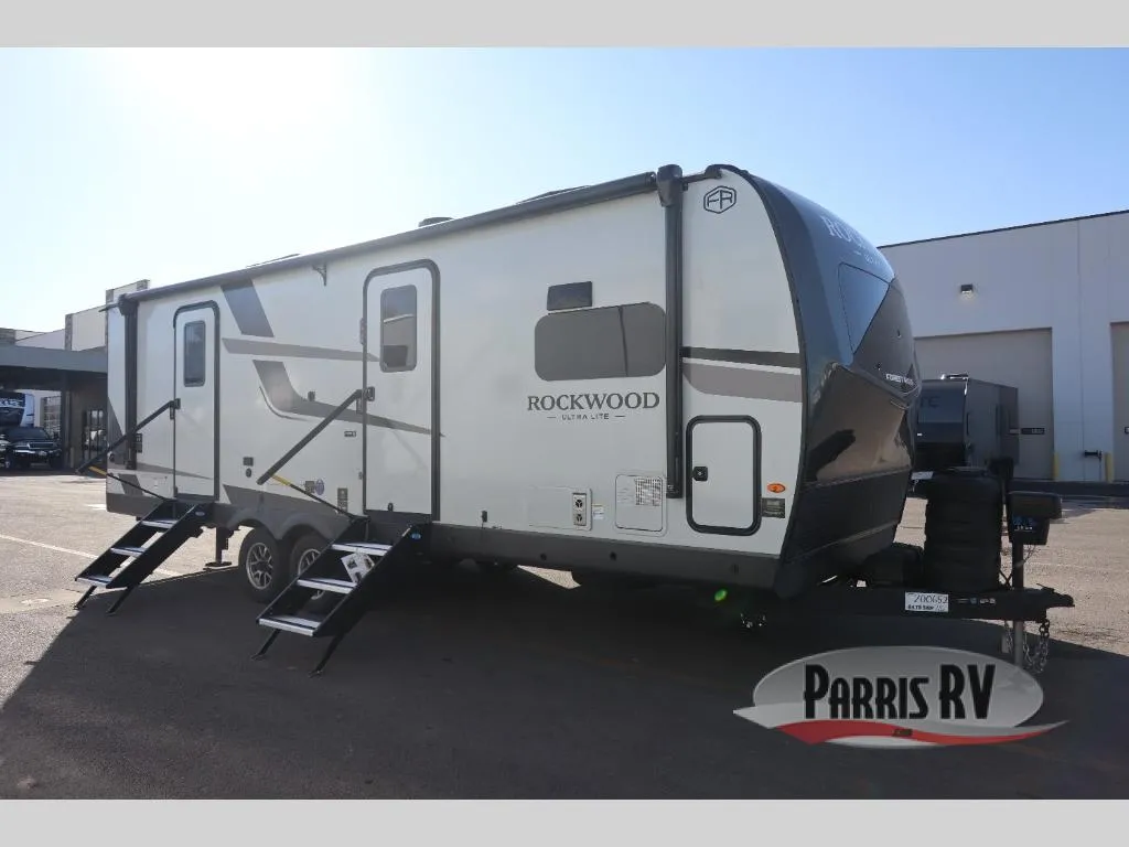 2026 Forest River Rockwood Ultra Lite 2608BS - Photo 2