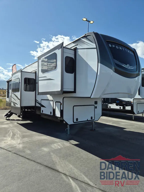 2026 Venture RV SportTrek Touring Edition STTF365VFL - Main photo