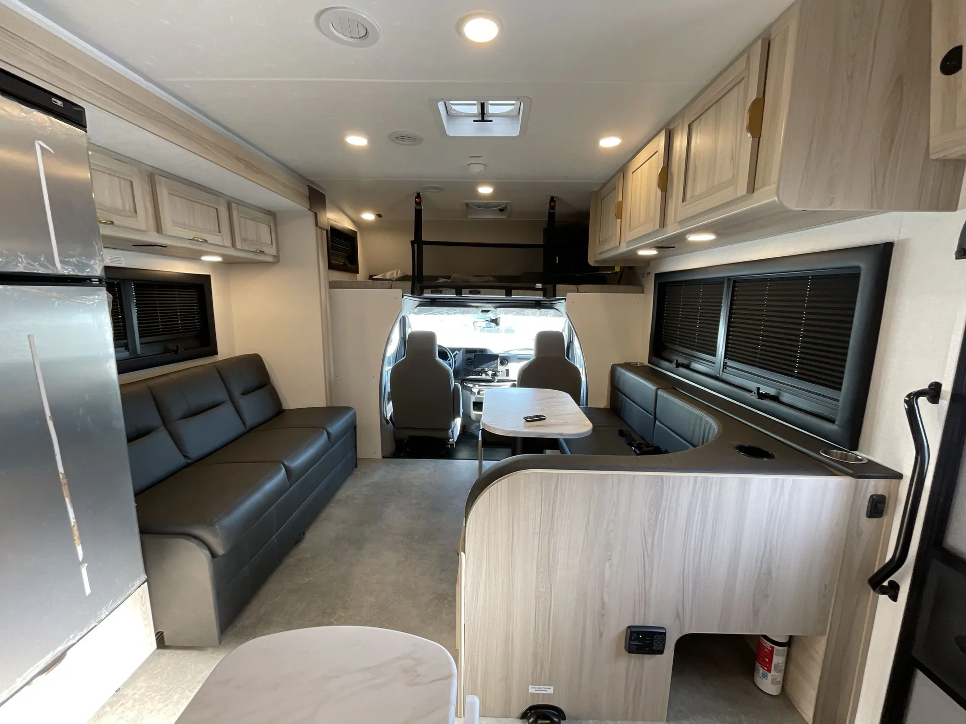 2026 Coachmen Cross Trail 26XG — living area main