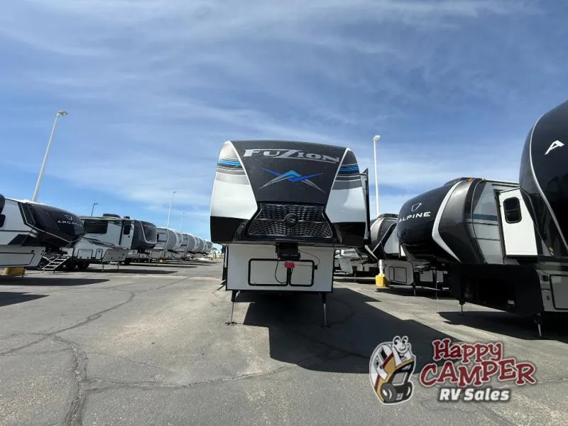 2021 Keystone Fuzion 427 - Photo 2