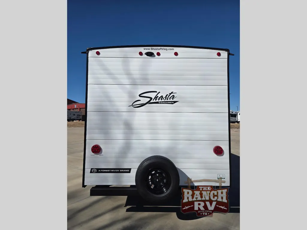 2026 Shasta RVs i-5 Edition 526RBS, Photos photo 6