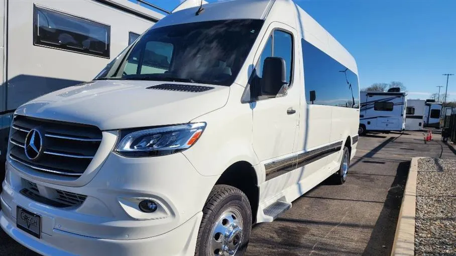 2025 Grech RV Terreno-ion AWD TWIN BED - Photo 4