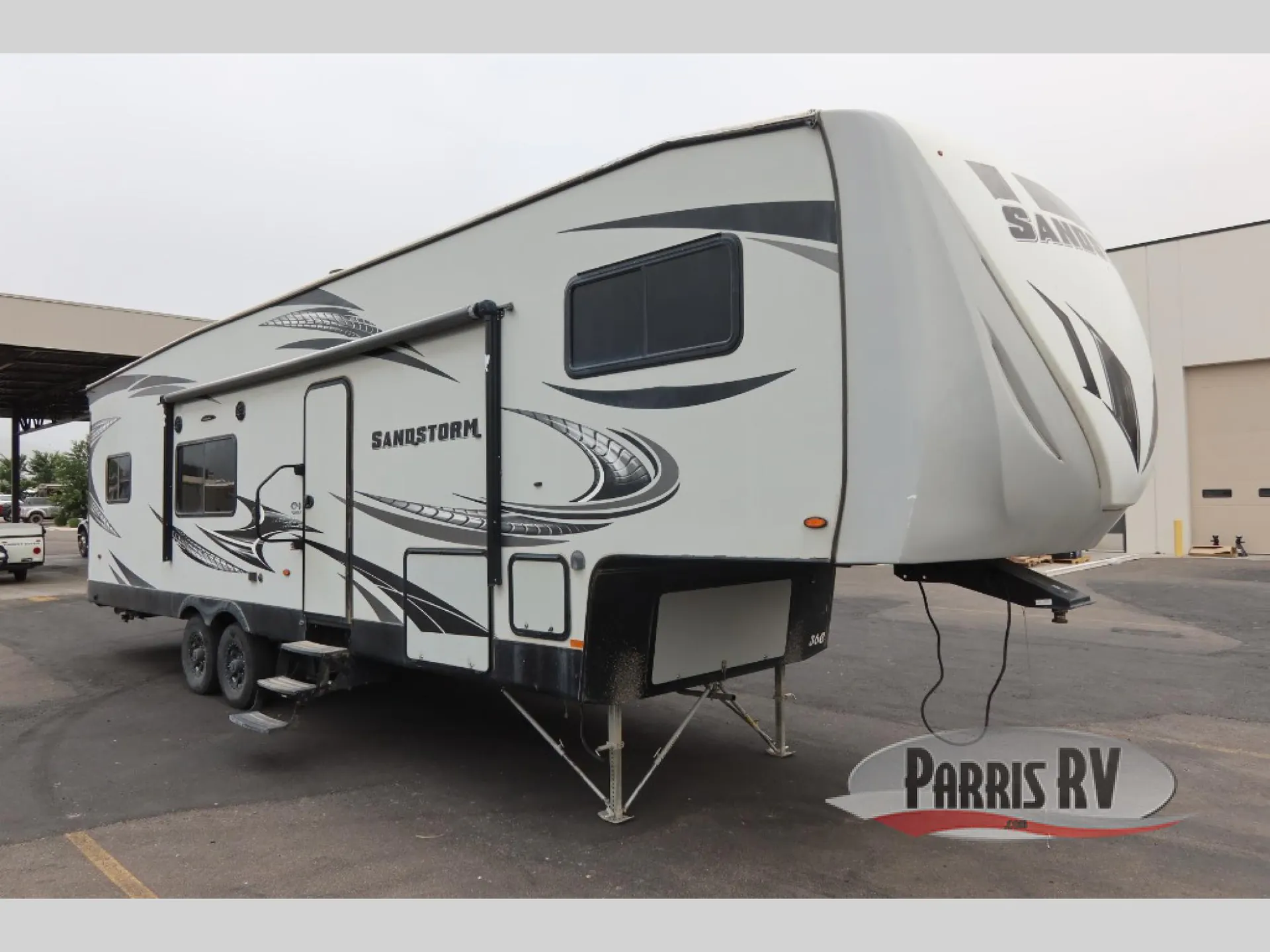 2020 Forest River Sandstorm 326GSLR - Photo 2