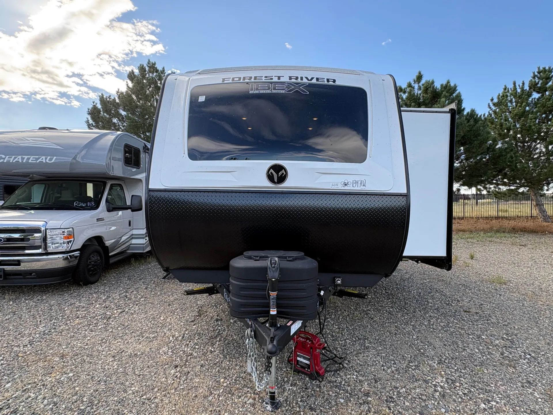 2027 Forest River IBEX 20FKDS — Photo 7