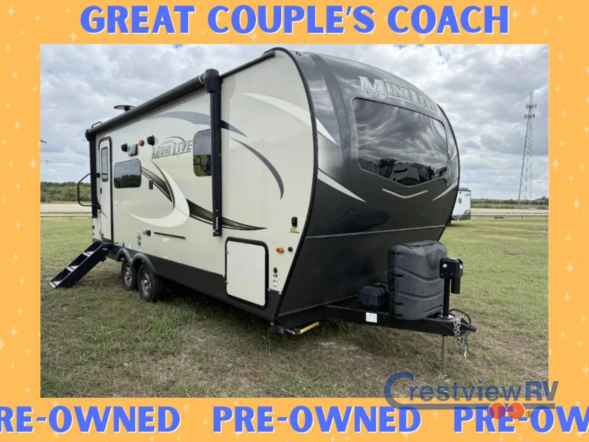 2021 Forest River Rockwood Mini Lite 2205S - Photo 2