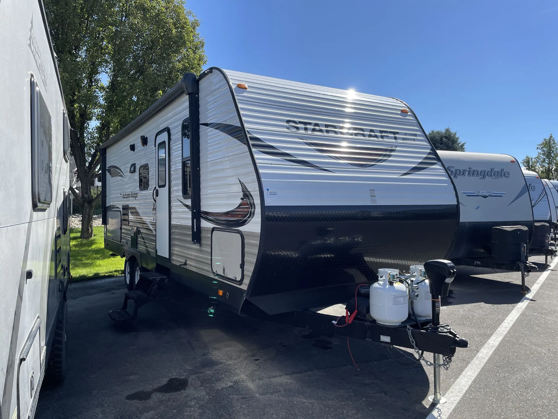 2019 Starcraft Autumn Ridge Outfitter 24BHU - Photo 2