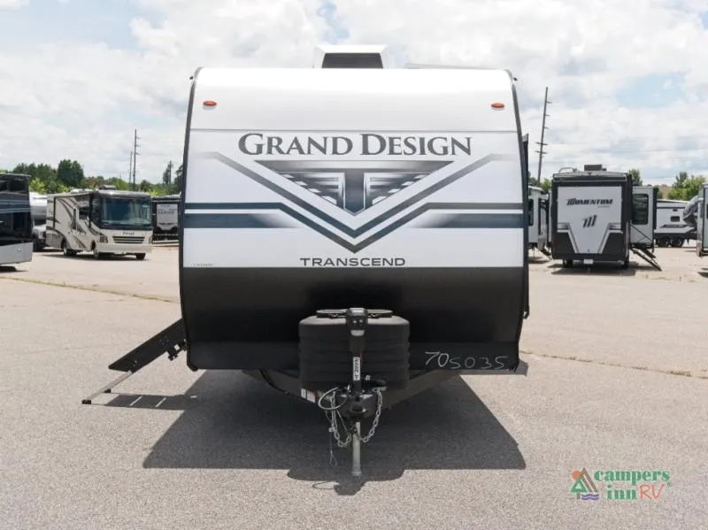 2026 Grand Design Transcend Xplor 245RL - Photo 4