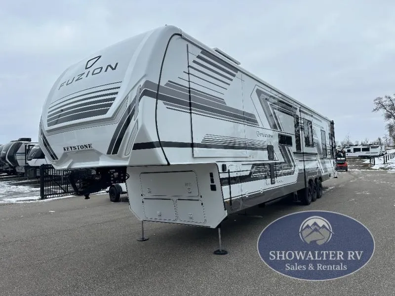 2026 Keystone Fuzion 442 - Photo 4