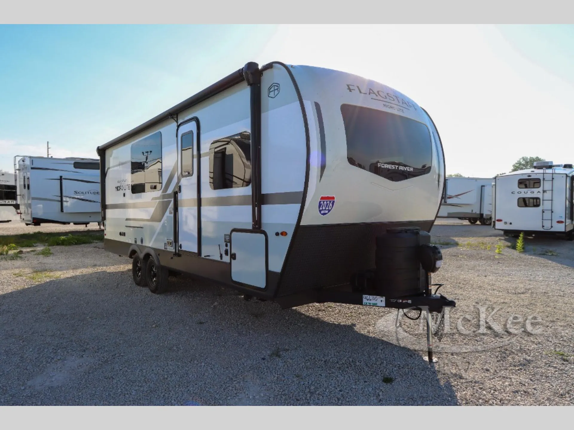 2026 Forest River Flagstaff Micro Lite 25FBD - Photo 2