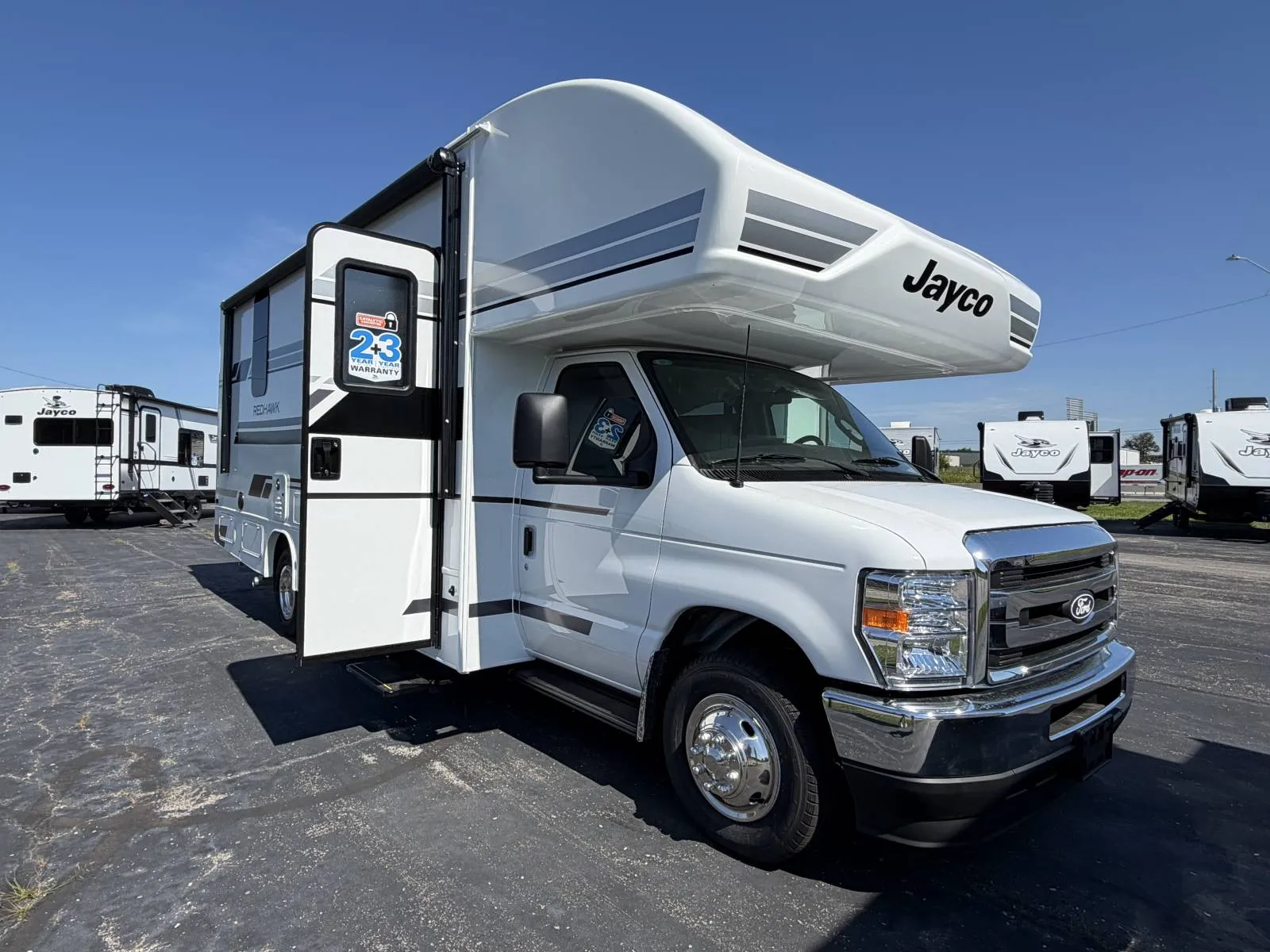 2027 Jayco Redhawk 24B - Photo 2