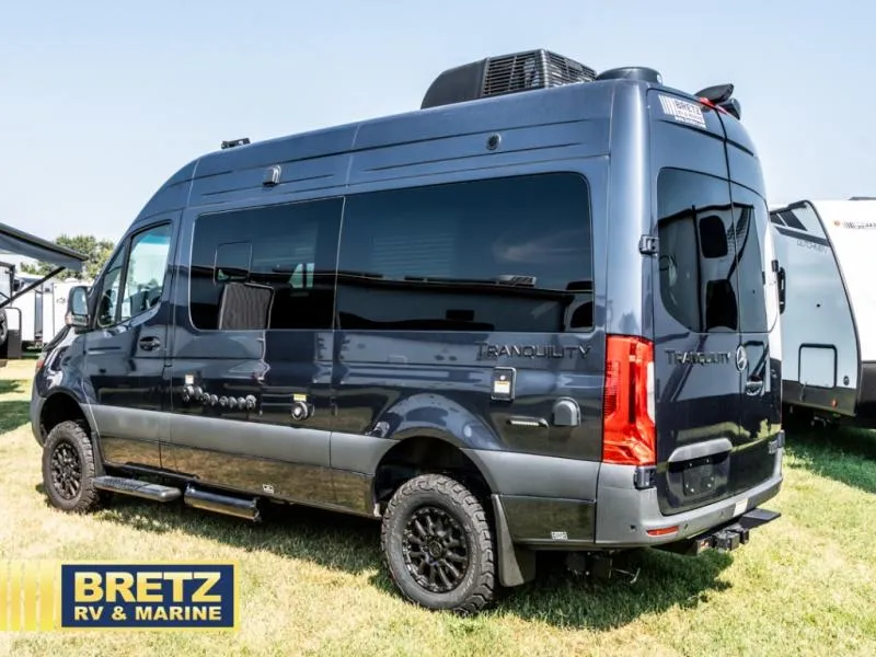 2026 Thor Motor Coach Tranquility Transit 19LT - Photo 4