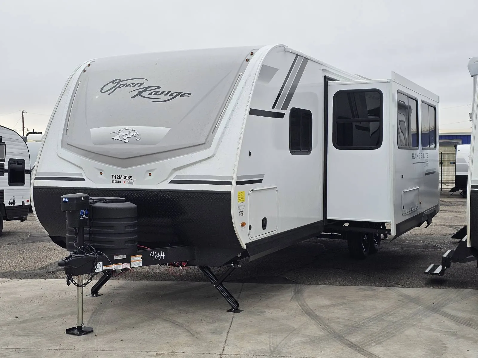 2026 Highland Ridge Open Range Range Lite 270DBL - Photo 3