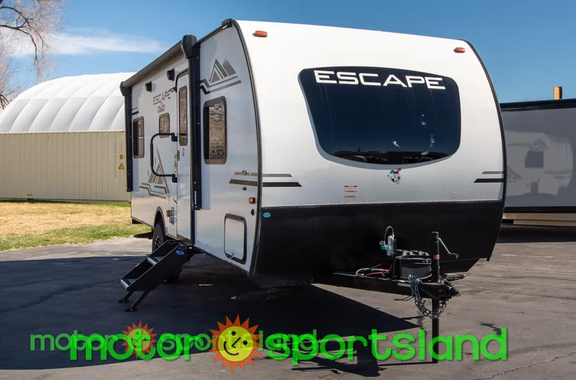 2021 KZ Escape HATCH M20 - Main photo