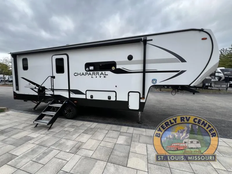 2026 Coachmen Chaparral Lite 218SE - Photo 2
