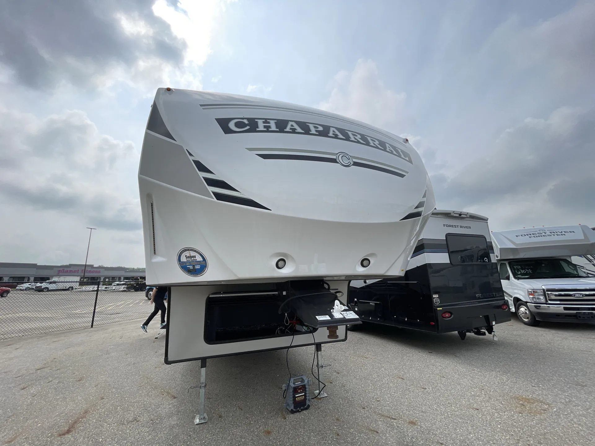 2020 Coachmen Chaparral Lite 25RE - Photo 2
