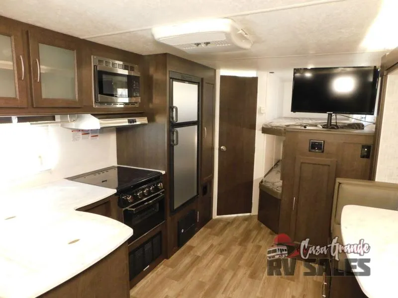 2019 Forest River RV Salem Cruise Lite 221BHXL - Photo 4