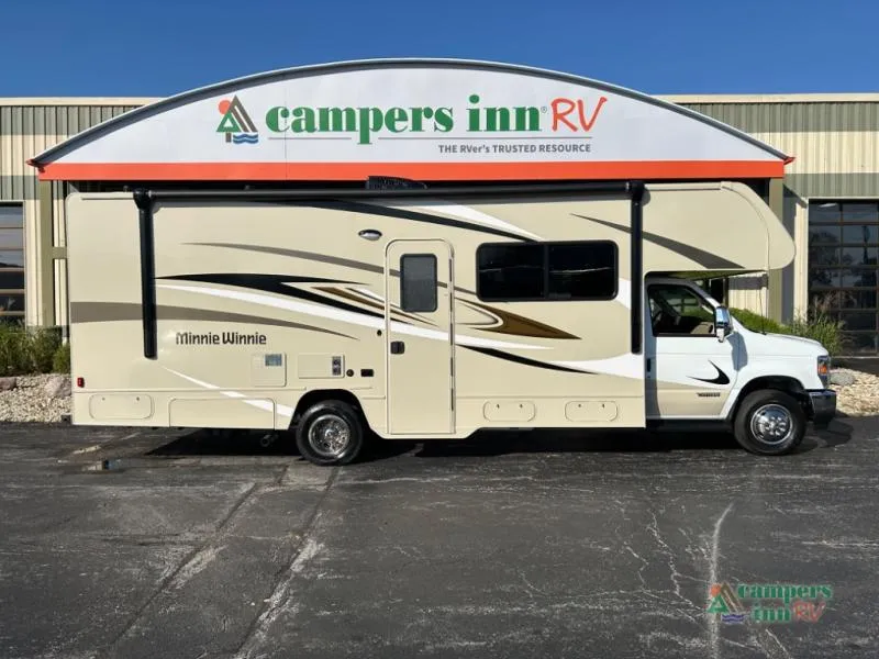 2025 Winnebago Minnie Winnie 26T - Photo 2