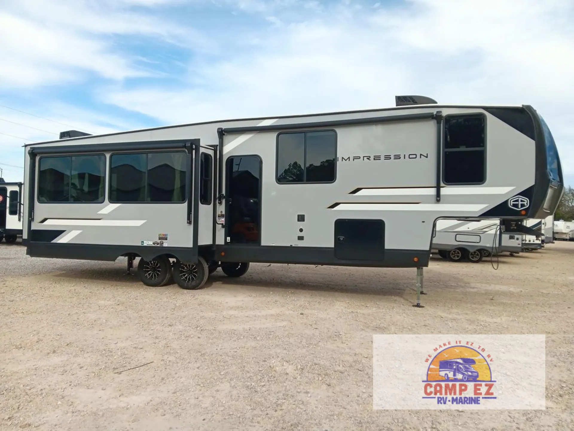 2026 Forest River Impression 318RL - Photo 2