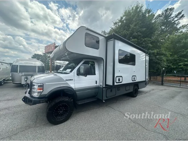 2026 Adventurer Manufacturing Inc. Overlander Fjord XT - Main photo