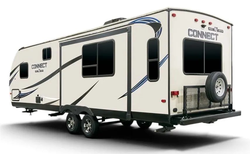 K-Z Connect C241BHK exterior