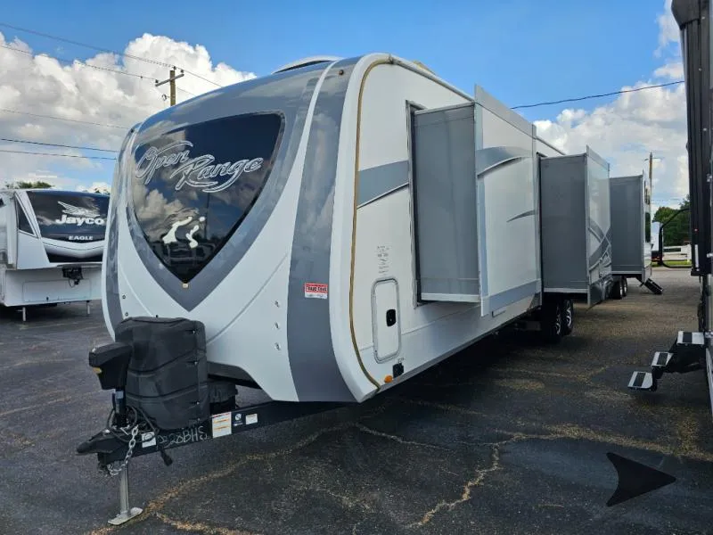 2020 Highland Ridge RV Open Range 328BHS - Photo 3