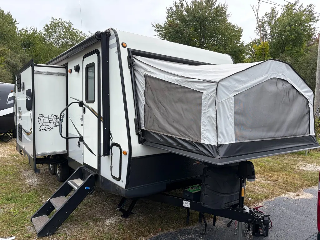 2020 Forest River Rockwood Roo 23IKSS - Photo 3