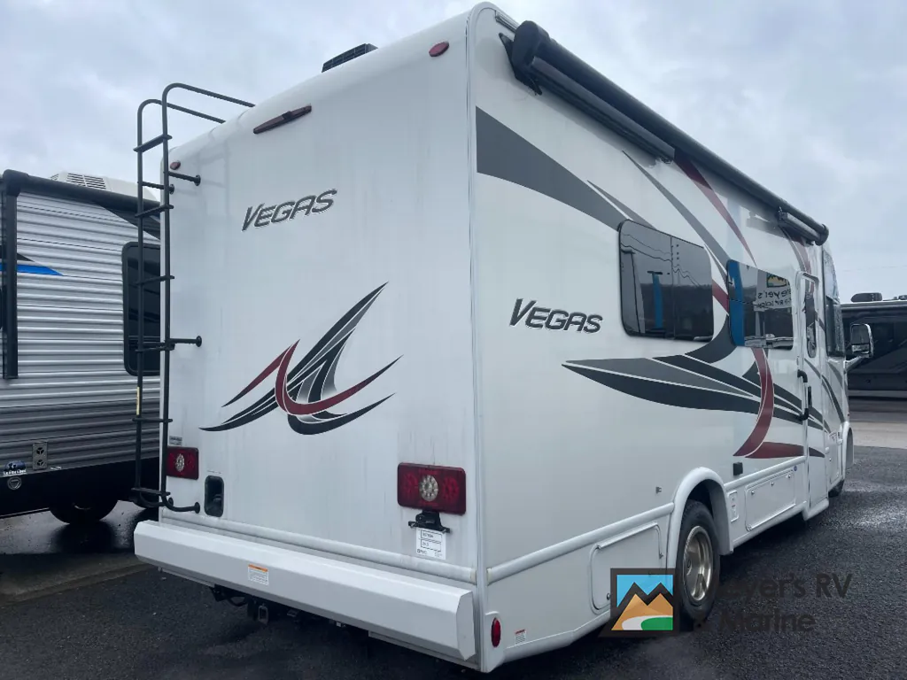 2023 Thor Motor Coach Vegas 24.3, Photos photo 5