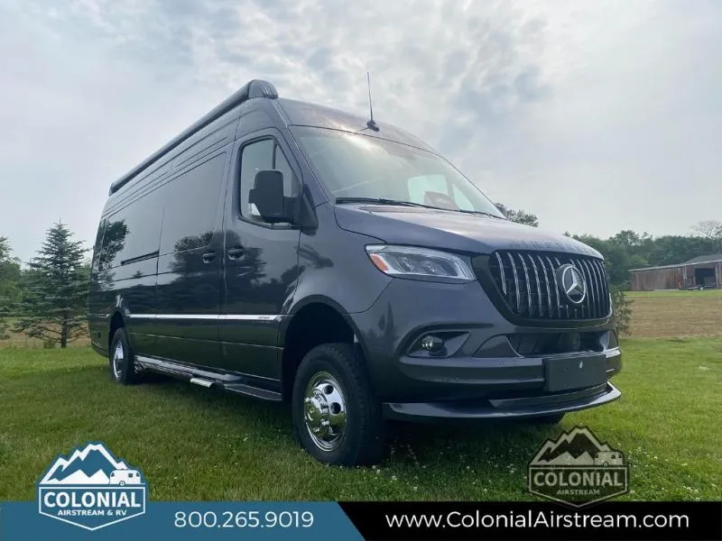 2026 Airstream Interstate 24GL - Photo 2