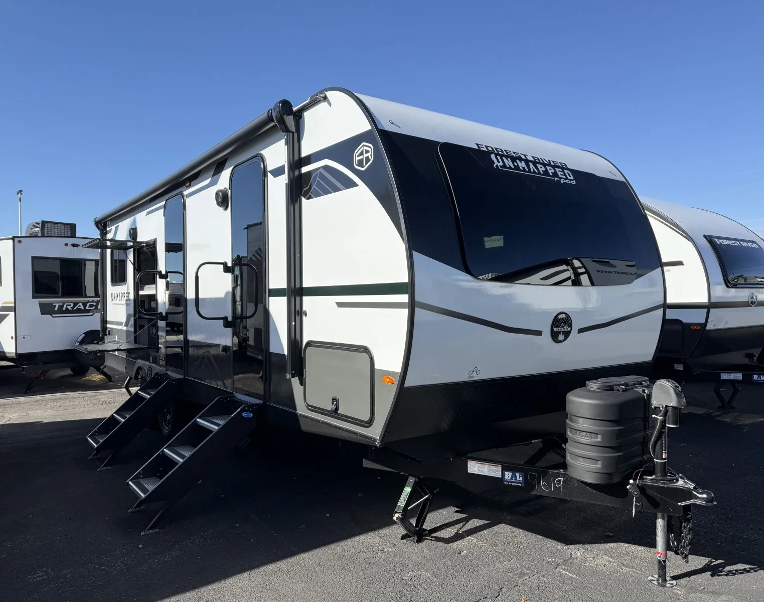 2026 Forest River R-POD 24RK - Photo 2