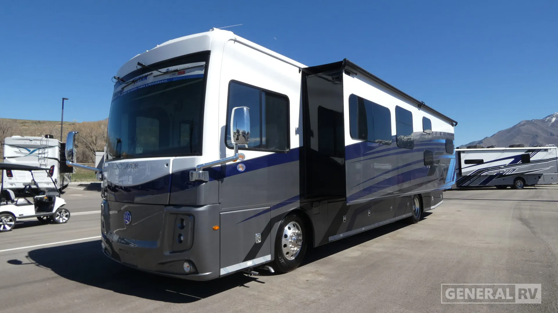 2026 Holiday Rambler Endeavor 38N dealer photo 5 from General RV