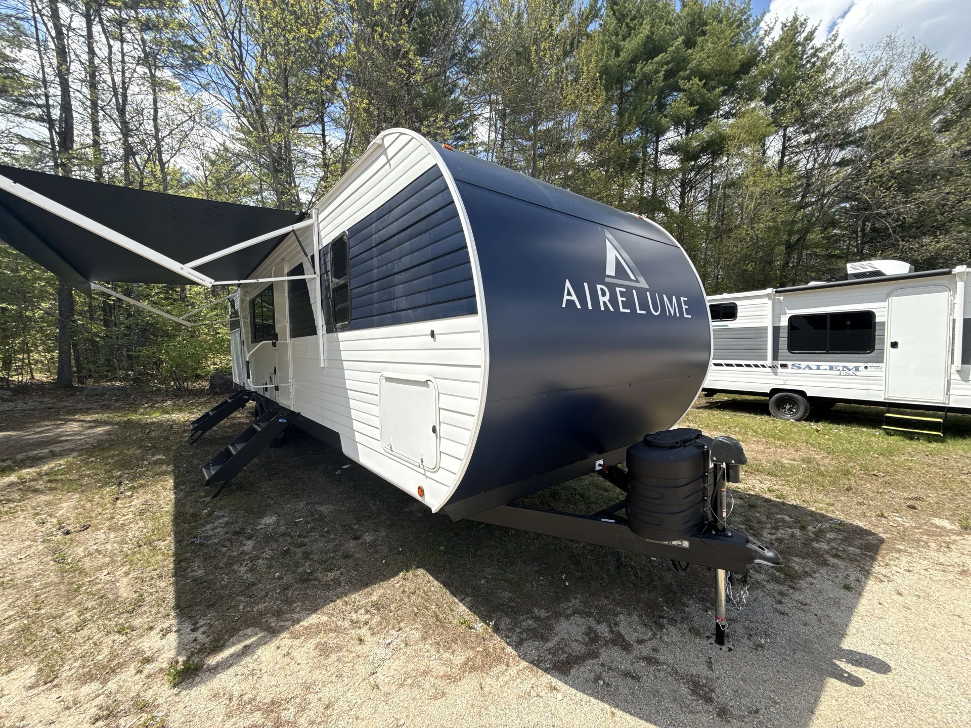 2026 Forest River Airelume 325 - Photo 2