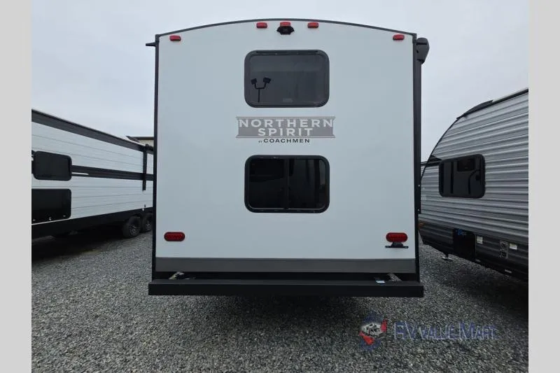 2026 Coachmen Northern Spirit Ultra Lite 3070BH - Photo 4