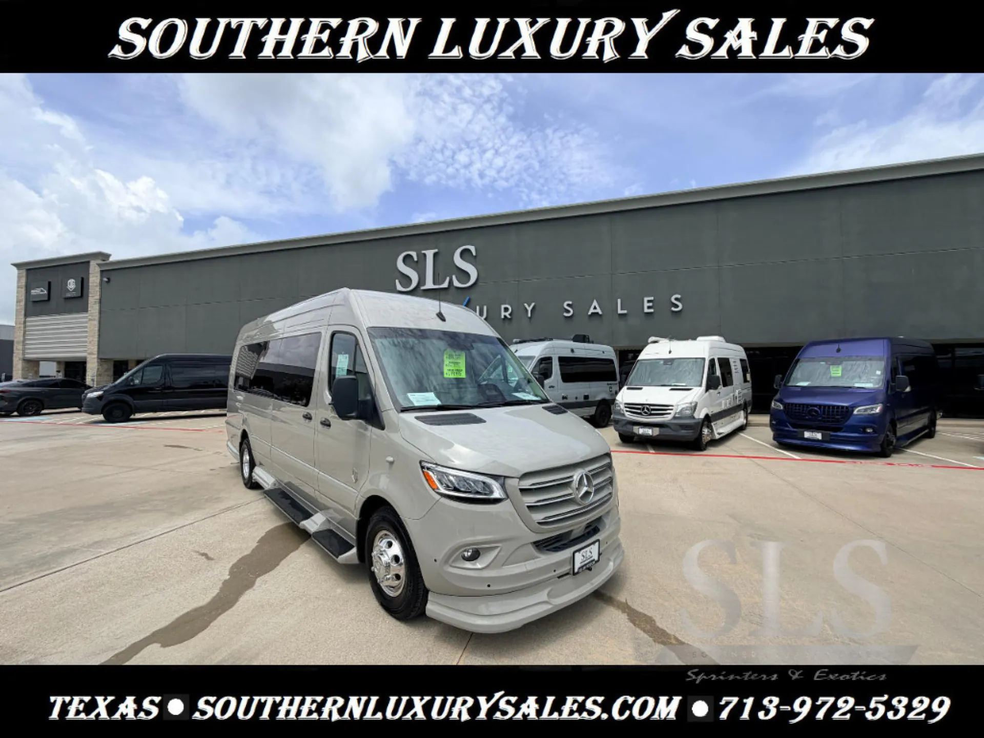 2026 OGV Luxury Coach V-Cruise 10OB - Photo 2