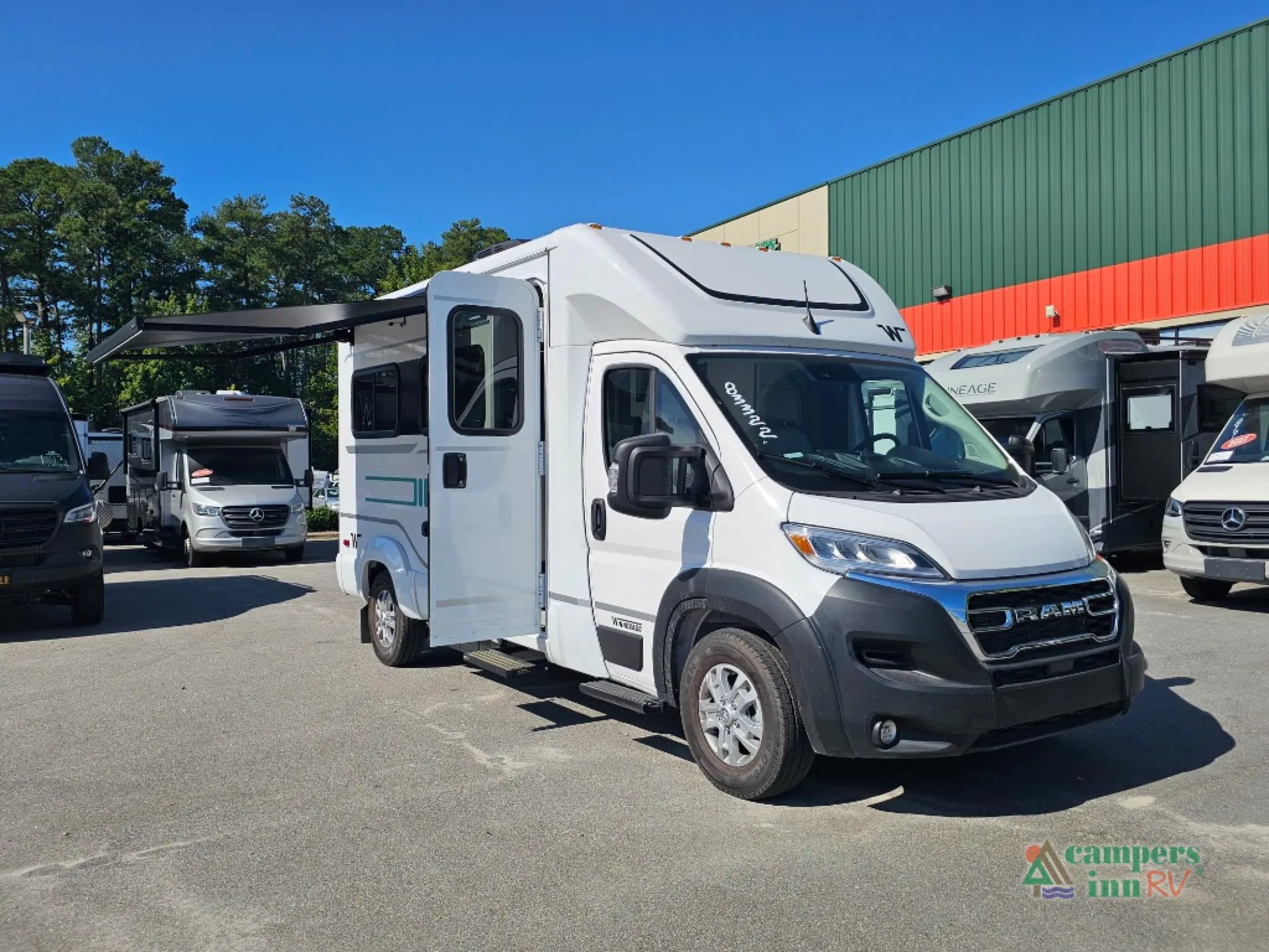 2027 Winnebago Resa 19DC - Photo 2