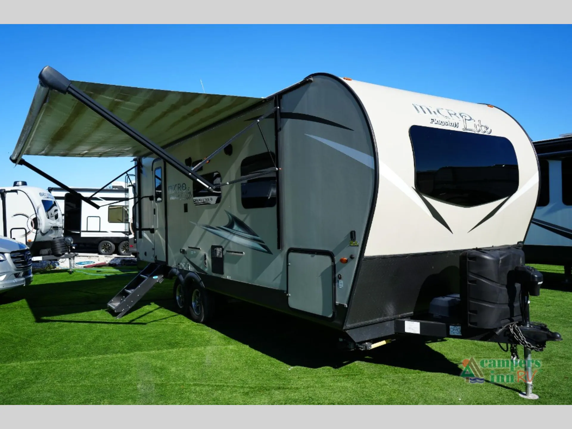 2021 Forest River Flagstaff Micro Lite 25FBLS - Photo 4