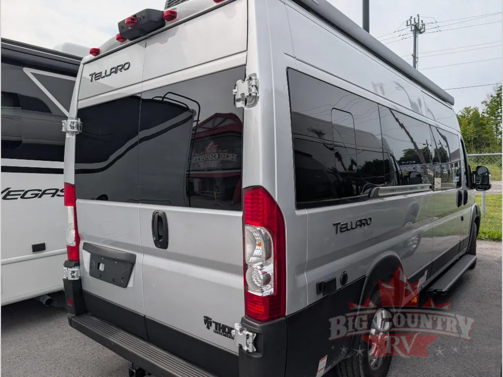 2027 Thor Motor Coach Tellaro 20Y, Photos photo 5