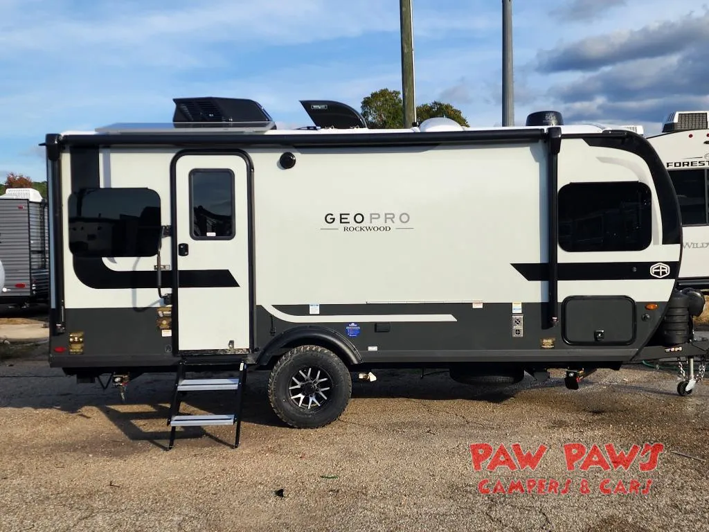 2026 Forest River Rockwood GEO Pro G19RL - Photo 3