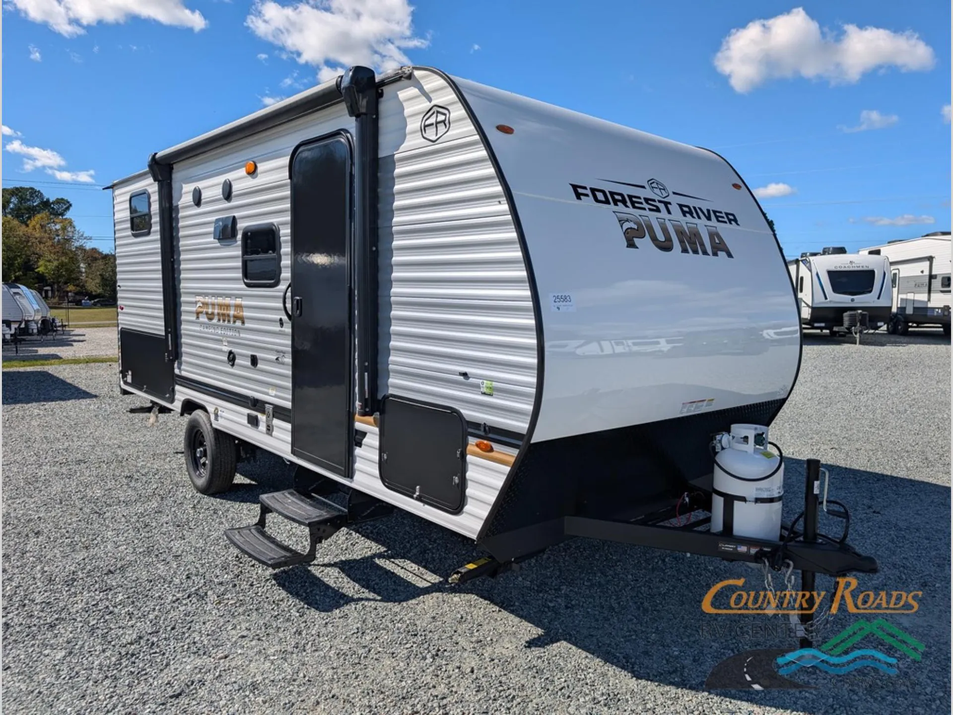 2026 Forest River Puma Camping Edition 18BHCE - Photo 2