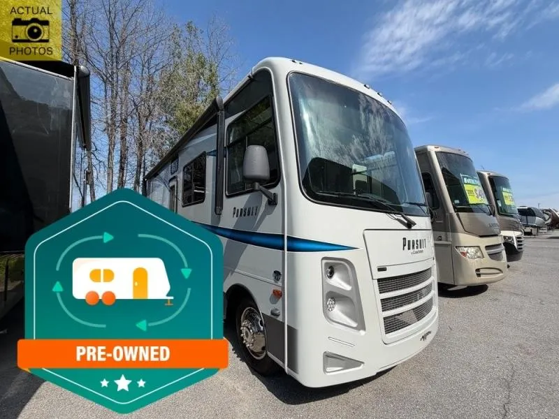 2020 Forest River RV Pursuit 32DS - Main photo