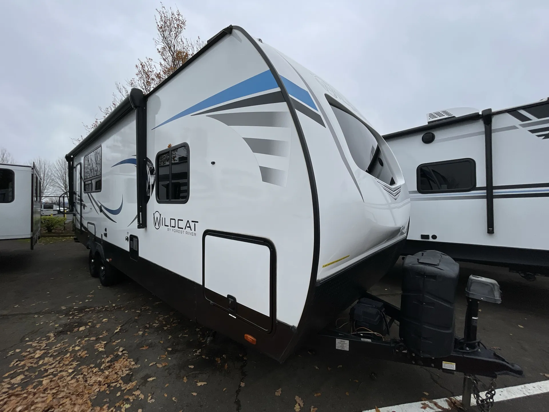 2022 Forest River Wildcat Maxx 247RKX - Photo 2